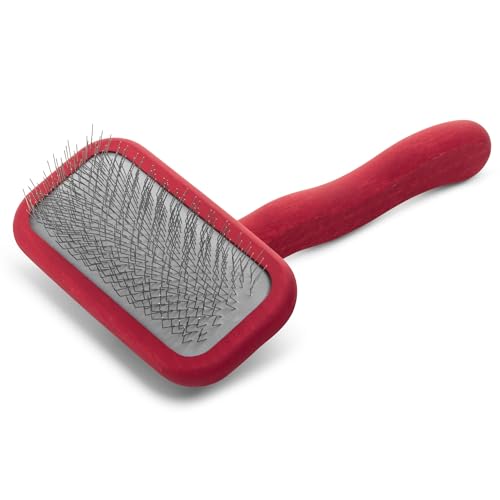 Mark II Slicker Brush (Mark II Small-RED)