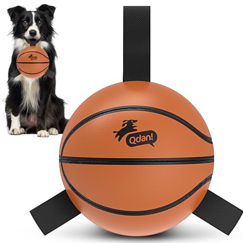 Dog Basketball Toys (Basketball / 6 Inch)