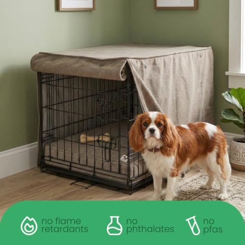 Jupiter Dog Crate Cover (Jupiter / 42.0"L x 28.0"W x 31.0"H)
