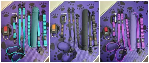 Dog Grooming Loop (Black)