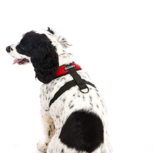 Comfort X Head (Large Chest (17-22.5") / Red)