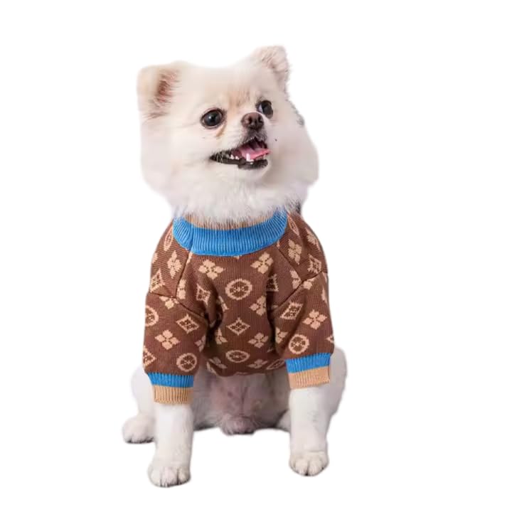 Luxury Dog Sweater (X-Large)