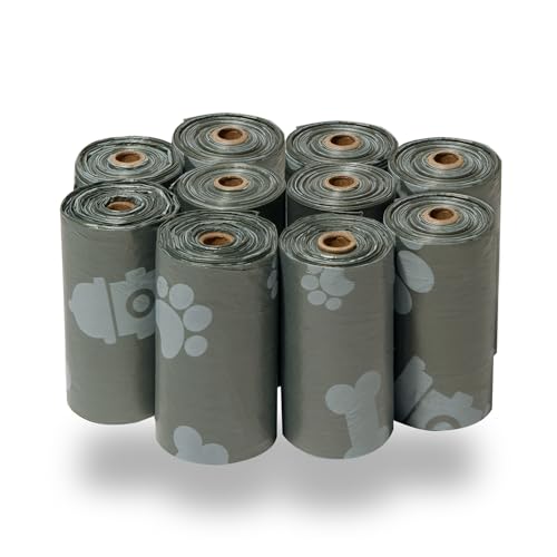 Poop Bags for Dogs (Assorted Colors 3 / 600 Bags)