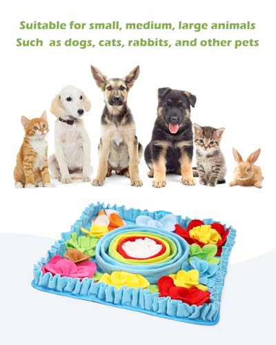 Snuffle Mat for Dogs