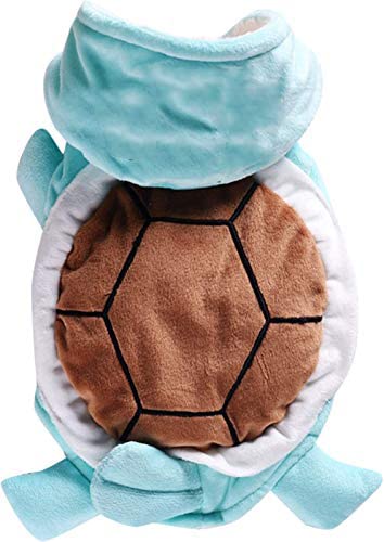 Dog Cat Halloween Costumes (A-Tortoise / Small)
