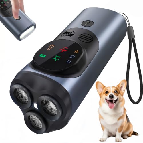 Dog Bark Deterrent Device
