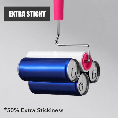 Extra Sticky Large Surface Lint Roller