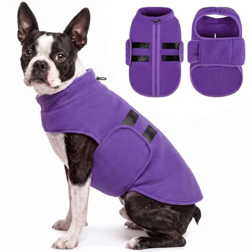 Large Dog Sweater (Lavender / Large)