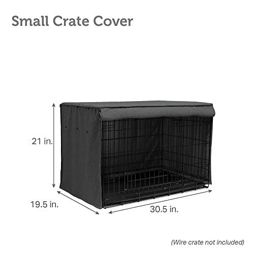 Metal Dog Crate Cover 30 inch (30.5"L x 19.5"W x 21"H)