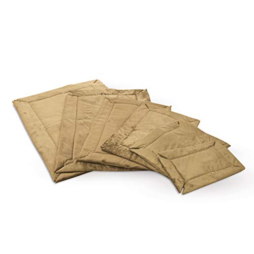 K&H Cat Bed Self (Extra-Small (14 in x 22 in) / Tan)