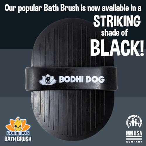 Shampoo Brush (1 Pack / Black)