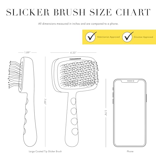 Slicker Brush for Large Pets (Large)