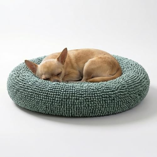 Cloud K 9 Bed for Dogs & Cats (Small (25''X25'') / Seafoam Green)