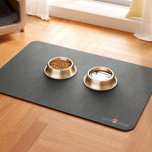 Cat Dog Food Mat