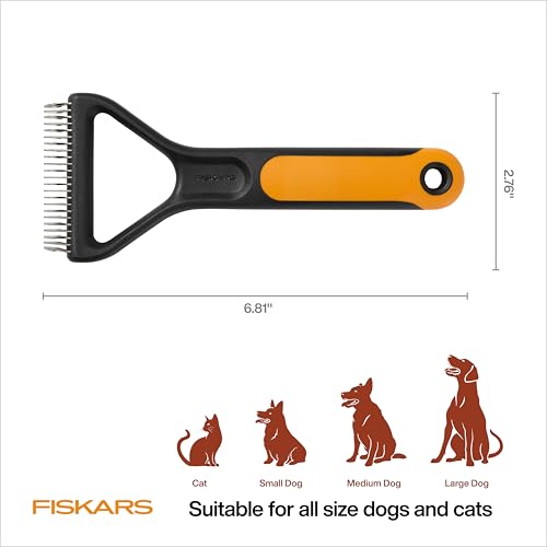 Pet Dematting Rake