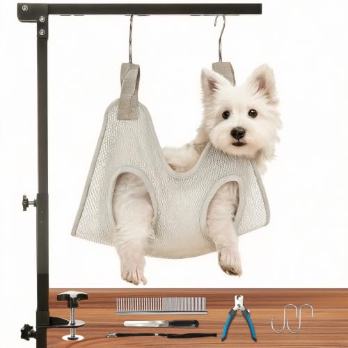 Dog Grooming Arm for Table