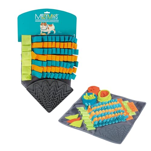 Square Snuffle and Lick Mat for Dogs