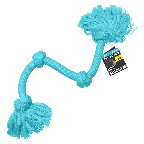 Tug Rope Dog Toys for Large Breeds (Mega / Peanut Butter)