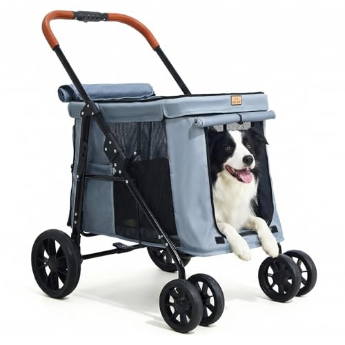 Scout Pet Stroller (Grey)