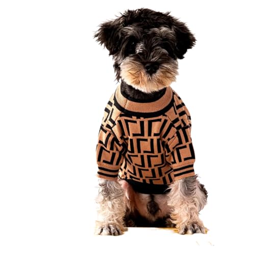 Dog Sweater for Small Dogs (Small)