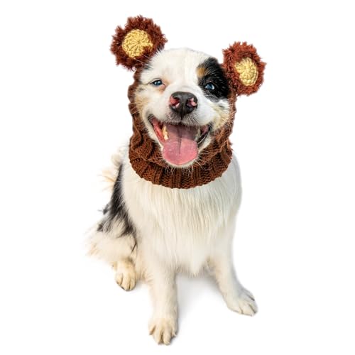 Fuzzy Bear Costume (Medium / Fuzzy Brown)