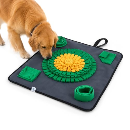 Snuffle Mat for Dogs 24 x 24 in