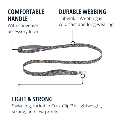 Front Range Dog Leash (Deep Jungle / One Size)