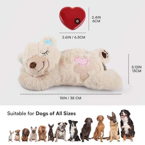 Heartbeat Puppy for Dogs