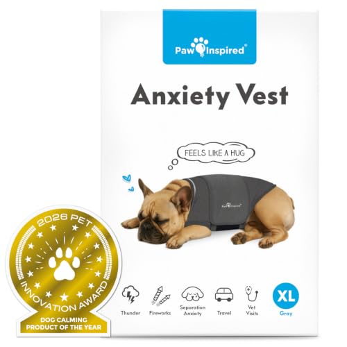 Dog Anxiety Vest (X-Large)