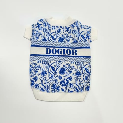 Luxury Dog Sweater (Medium)