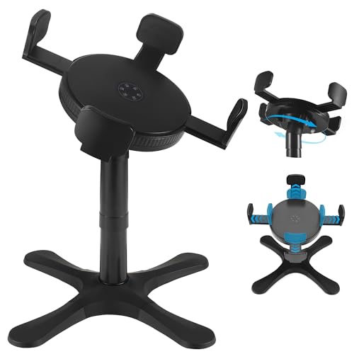 Dog Bowls Elevated Adjustable Stand (Dog Bowl Stand 1 Pack)