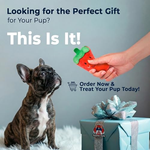 9 Pack Dog Toys for Small & Medium Dogs (9 Count / 9 Pack)