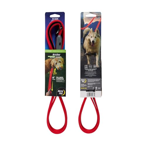 NiteDog Rechargeable LED Leash