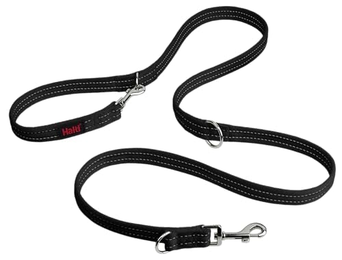 Training Dog Leash (Large / Black)