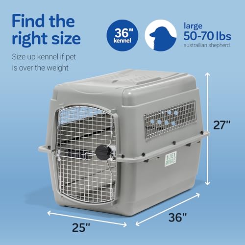 Sky Kennel for Air Travel (36 Inch / Kennel Only)