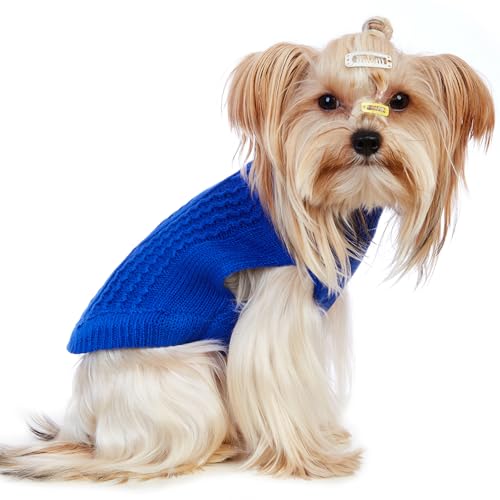 Cat Sweater Stretchy (Dark Blue / XXL)