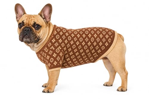 Luxury Dog Sweater (3XL)