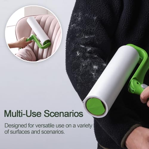 Lint Roller Refills 10" (10" / 240 Sheets)