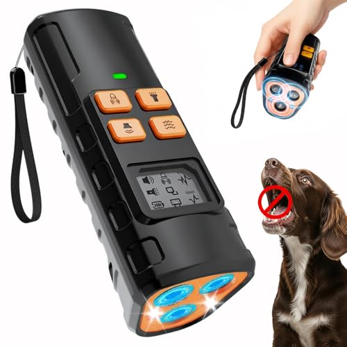 Dog Bark Deterrent Device 4
