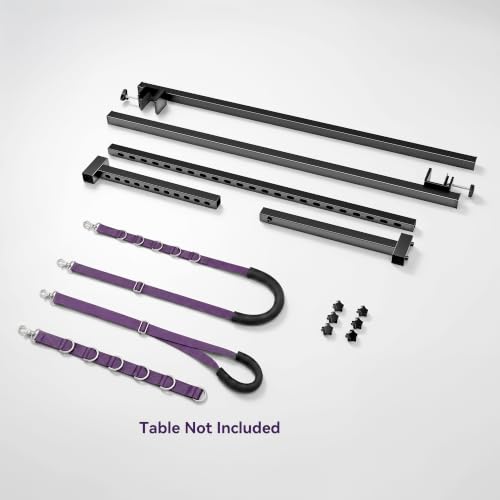 H Shape Dog Grooming Arm for Table