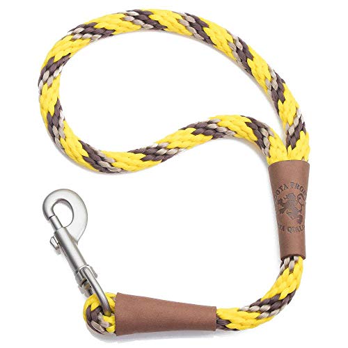Traffic Leash (1/2 in x 18 / Harvest)