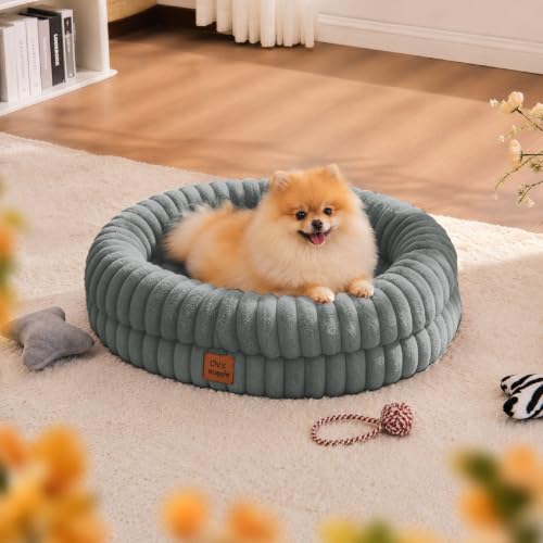 Orthopedic Dog Bed (Grey / M(30*24*7))