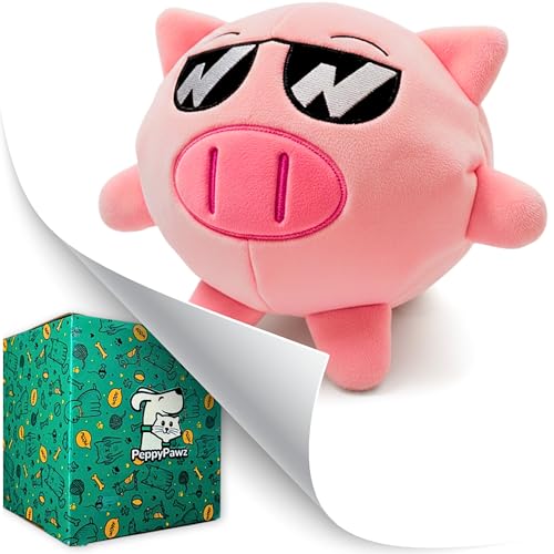 Dog Toy for Aggressive Chewers (Pink)