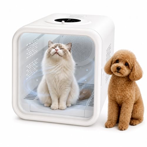65L Class Pet Dryer Box Cat Dryer Small Dog