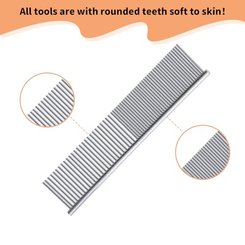 Slicker Brush for Long Haired Dogs