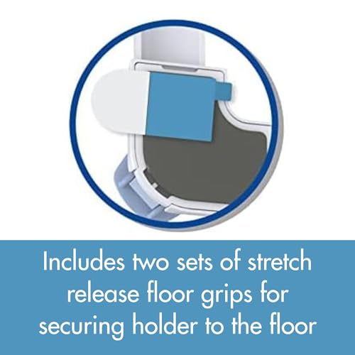 Patented SureGrip Pee Pad Holder