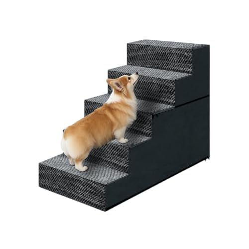 23" H Dog Stairs for Small and Medium Dogs 5 - PetSolution