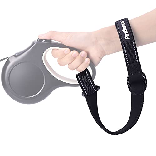 Short Dog Leash (Black / Short - 1 Pack)