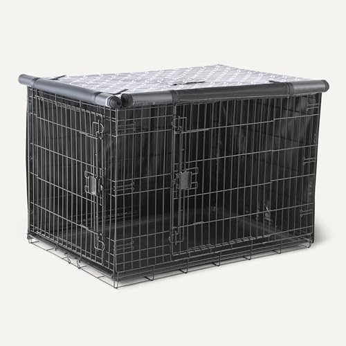 Dog Cage Cover for 42 (42"L x 27"W x 31"H)