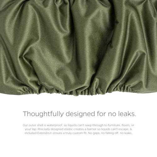 Washable Belly Bands for Male Dogs (Large (20-25") / Koda)